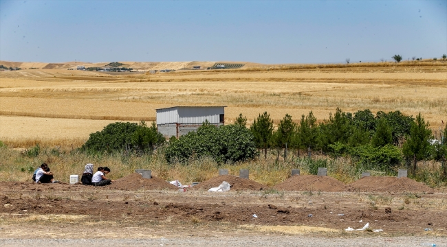 Diyarbakır'da 9 kişinin öldüğü silahlı kavgayla ilgili 5 kişi gözaltına alındı