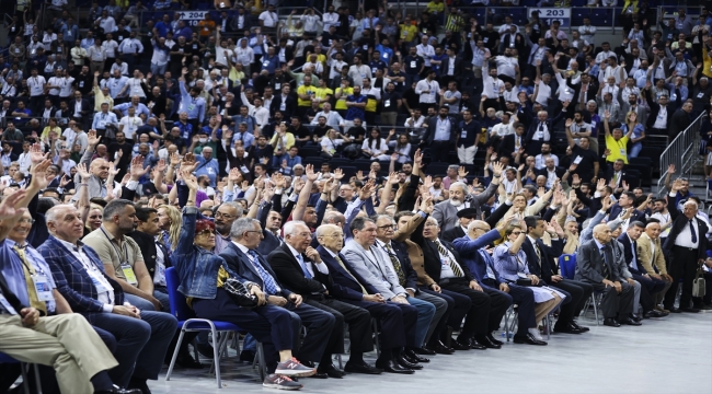 Fenerbahçe Kulübünün mali kongresi