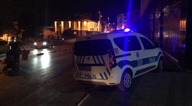 Gaziantep'te kavgaya müdahale eden polis memuru silahla yaralandı