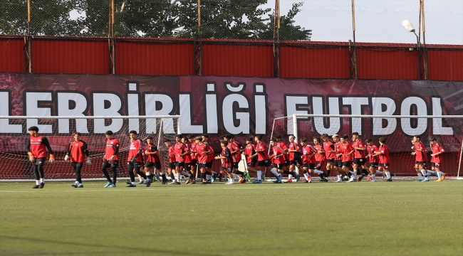 Gençlerbirliği Yaz Dönemi Futbol Okulları, 3 Temmuz'da başlayacak