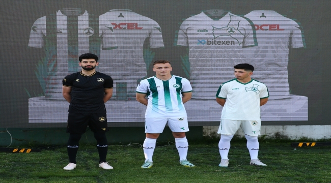 Giresunspor Başkanı Nahid Ramazan Yamak, kulübü satmaya hazır olduklarını söyledi