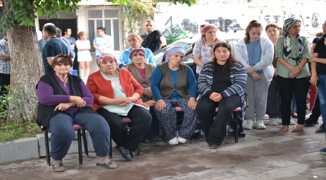 İzmir'de pansiyonda kalan kadın kabloyla boğulmuş halde bulundu