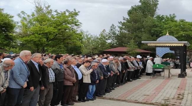 Konya'da evde tabancayla öldürülen çiftin oğlu tutuklandı