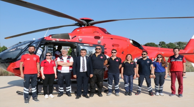 İzmir'de bayram tatilinde trafik kazalarına karşı acil müdahale birimi oluşturuldu