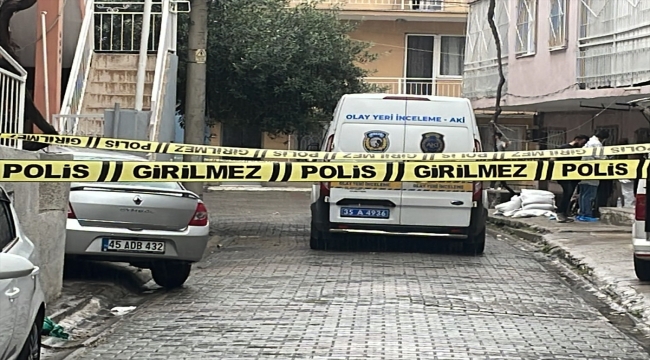 İzmir'de bir evde yabancı uyruklu 3 kişinin cesedi bulundu