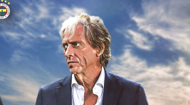 Jorge Jesus ayrıldı (resmi açıklama)