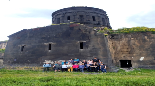 Kars, Ardahan ve Iğdır'da doğa turizmi hareketliliği