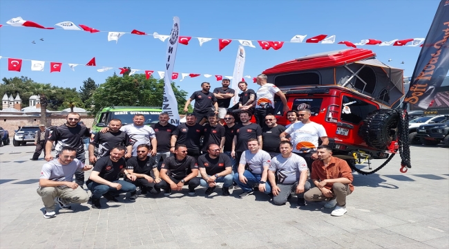 Kocaeli, off-road festivaline ev sahipliği yapacak