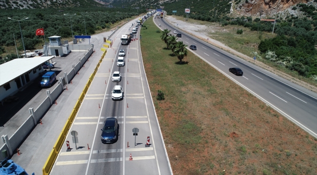 Kurban Bayramı tatili Antalya'da hareketliliği artırdı