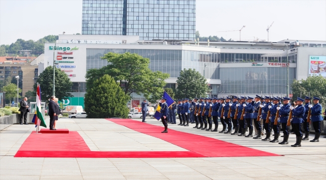 Macaristan, Bosna Hersek'in AB'ye hızlı üyeliğini destekliyor 