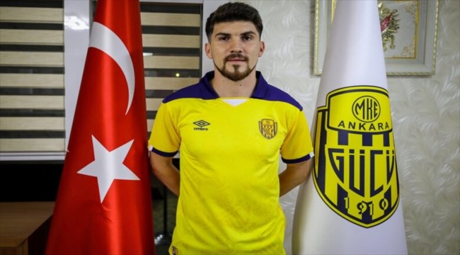 MKE Ankaragücü, Hayrullah Bilazer'i transfer etti