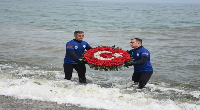 Orta ve Doğu Karadeniz'de "Türkiye Çevre Haftası" kutlandı