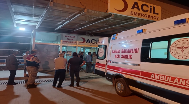 Şanlıurfa'da silahlı kavgada 19 yaşındaki genç öldü