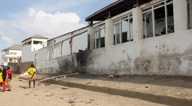 Somali'de Eş-Şebab'ın bir otele düzenlediği saldırıda 9 kişi öldü