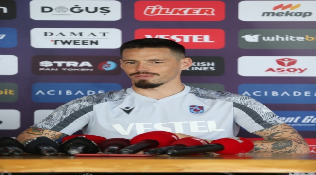 Trabzonspor'un Slovak oyuncusu Marek Hamsik, futbolculuk kariyerini noktalıyor: