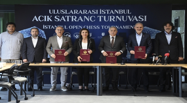 Uluslararası Satranç Turnuvası, 26 Ağustos'ta İstanbul'da başlayacak