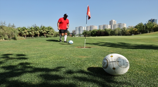 2023 Futgolf Türkiye Şampiyonası'nın 3. ayağı İstanbul'da sürüyor