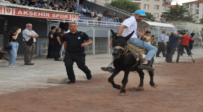 64. Uluslararası Akşehir Nasreddin Hoca Şenlikleri