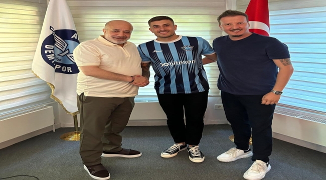 Adana Demirspor, Dorukhan Toköz'ü transfer etti