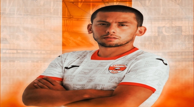 Adanaspor, Kubilay Aktaş'ı transfer etti