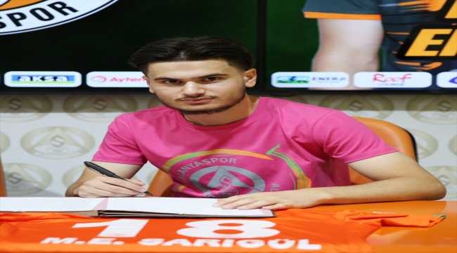 Alanyaspor, 3 yerli oyuncuyu kadrosuna kattı