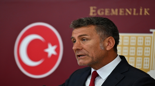 CHP'li Sarıbal: "Çiftçi geçen senenin fiyatının altında buğday satıyor; bu çiftçiye zulüm etmektir"