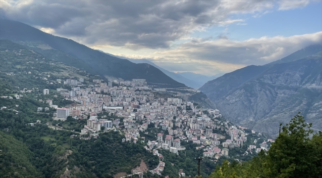 Doğu Karadeniz Belediyeler Birliği toplantısı Artvin'de yapıldı