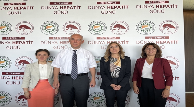 Dünyada 320 milyon kişinin hepatit B ve C hastası olduğu tahmin ediliyor