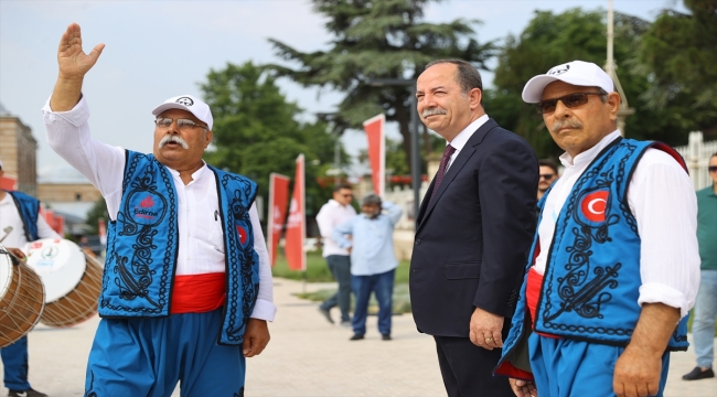 Edirne Belediye Başkanı Gürkan, gelecek yıl Kırkpınar'da uygulanacak sistem değişikliğini değerlendirdi: 