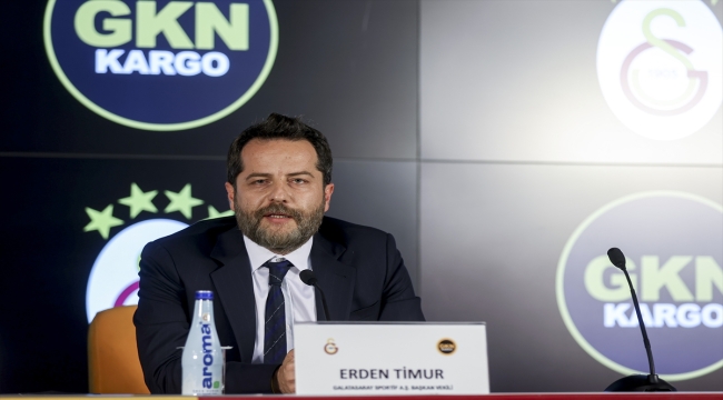 Galatasaray Kulübü, GKN Kargo ile sponsorluk sözleşmesi imzaladı