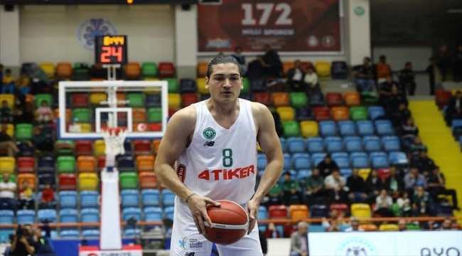 Gaziantep Basketbol, Erkin Şenel'i transfer etti