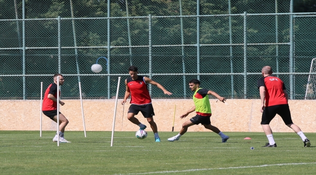 Gaziantep FK Teknik Direktörü Erdal Güneş'ten transfer değerlendirmesi: