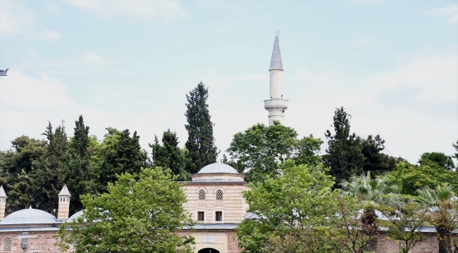 Gebze'nin 5 asırlık ilim ve ibadet merkezi: Çoban Mustafa Paşa Cami 