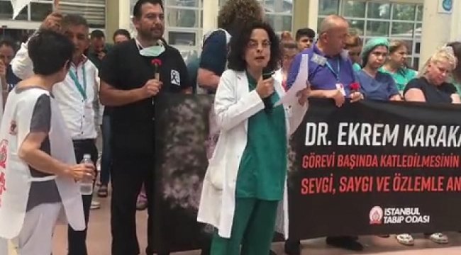 Hasta yakını mahkeme hakimi, tartıştığı doktoru gözaltına aldırdı