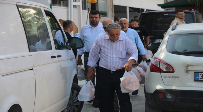 Hatay'da Gadiri Hum Bayramı etkinliklerle kutlanıyor