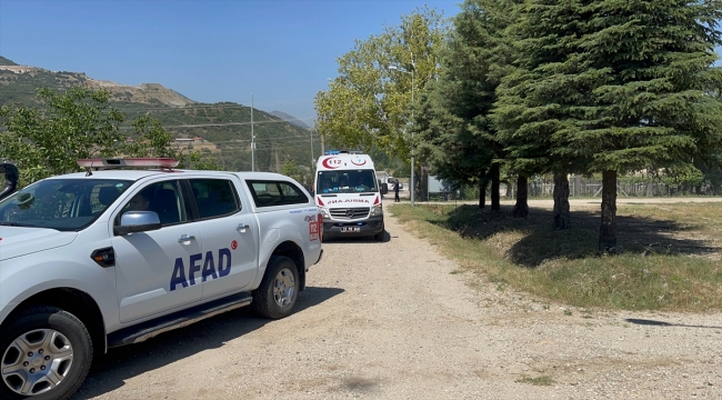 Isparta'da orman yangını tatbikatı yapıldı