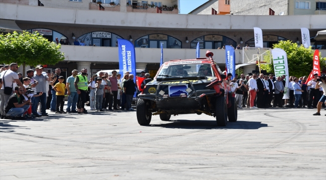 Karadeniz Off-Road Kupası'nın seremonisi yapıldı