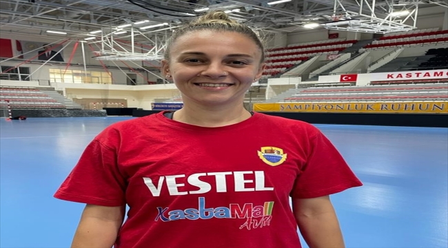 Kastamonu Belediyespor, Burcu Dindar'ı transfer etti