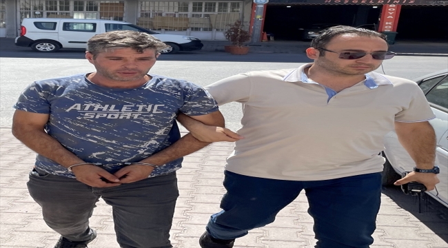 Kayseri'de bir kişi kardeşini silahla yaraladı