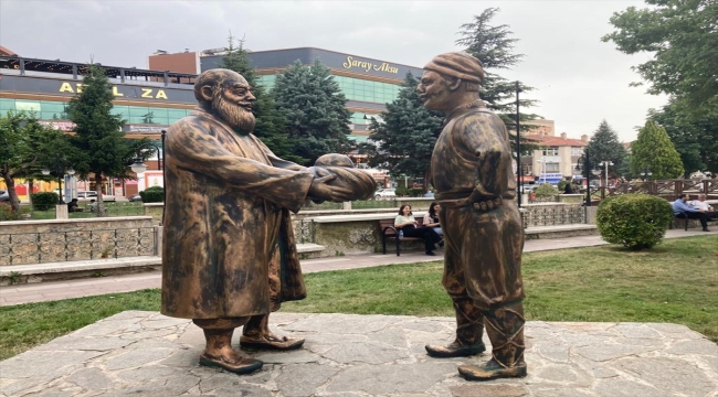 Konya'da 64. Uluslararası Nasreddin Hoca Şenlikleri yarın başlayacak