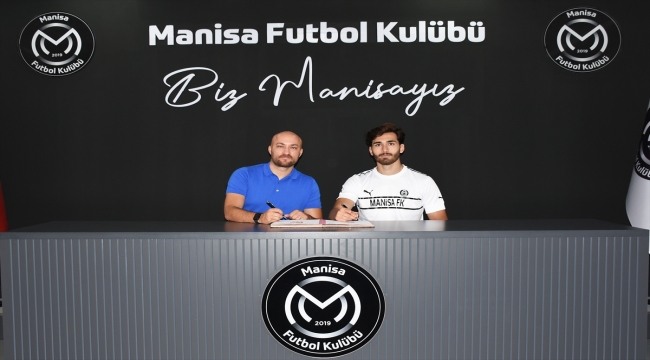 Manisa FK, Kadir Kurt'u transfer etti