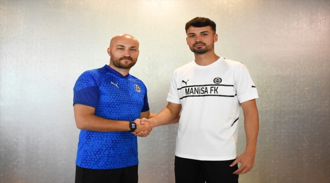 Manisa FK, Tugay Kacar'ı transfer etti