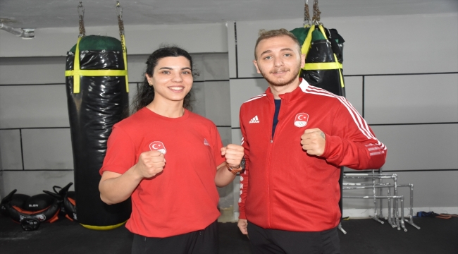 Milli muaythai sporcusu Kübra Kocakuş, Avrupa Oyunları'ndaki ikinciliğine sevinmedi: