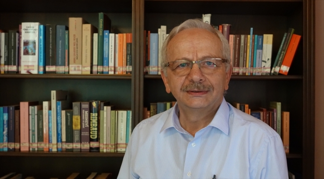 Prof. Dr. İsmail Kara: "Nurettin Topçu'nun ahlak felsefesinin ana kavramları 'irade', 'hareket' ve 'isyan'dır"