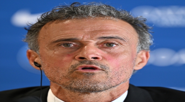 PSG'de Luis Enrique dönemi