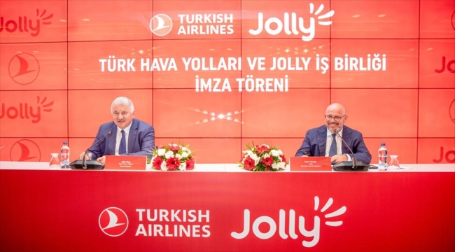 THY'den Jolly ile otel rezervasyonunda işbirliği