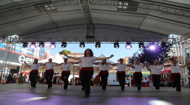 Uluslararası Edirne 3. Balkan Folklor Festivali'ne Türk ve Bulgar 37 grup katılıyor 