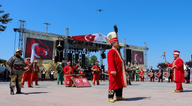 Yalova'nın düşman işgalinden kurtuluşunun 102. yıl dönümü kutlandı