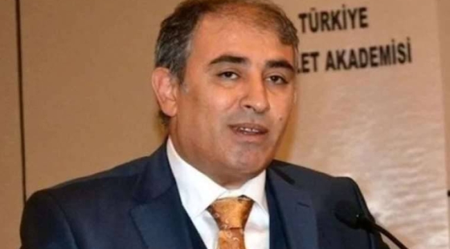 Yargıtay üyesi Mustafa Artuç'un cenazesi, memleketi Tokat'ta defnedildi