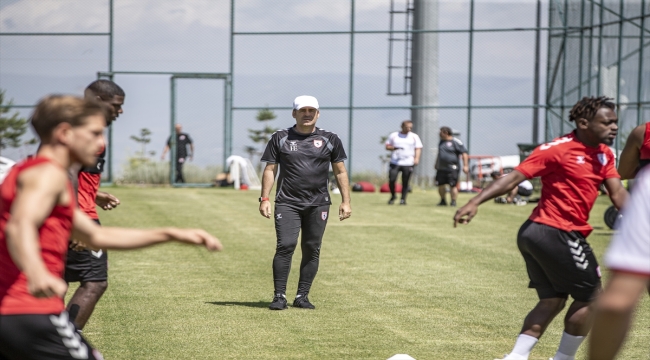 Yılport Samsunspor, yeni transferlerle Süper Lig'de kalıcı olmayı hedefliyor